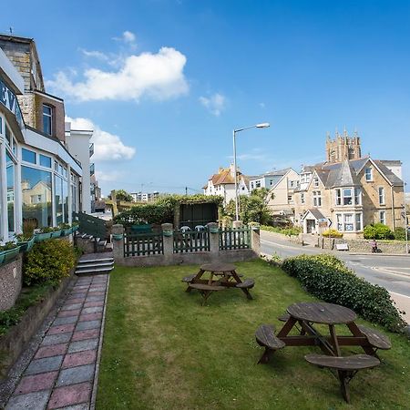 The Glendeveor Hotel Newquay  Exterior photo