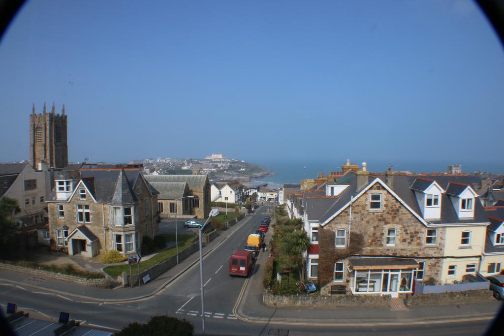 The Glendeveor Hotel Newquay  Room photo