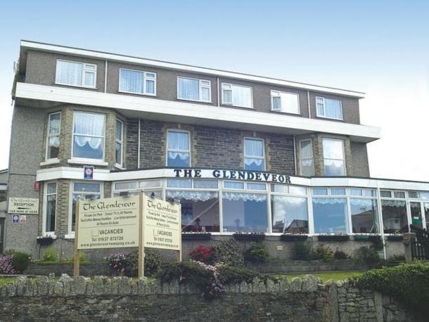 The Glendeveor Hotel Newquay  Exterior photo