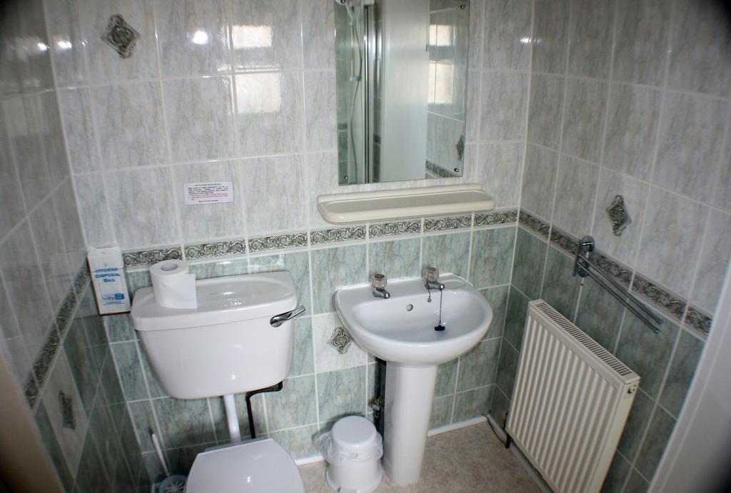 The Glendeveor Hotel Newquay  Room photo