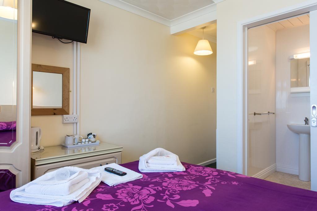The Glendeveor Hotel Newquay  Exterior photo