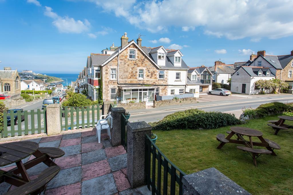 The Glendeveor Hotel Newquay  Exterior photo