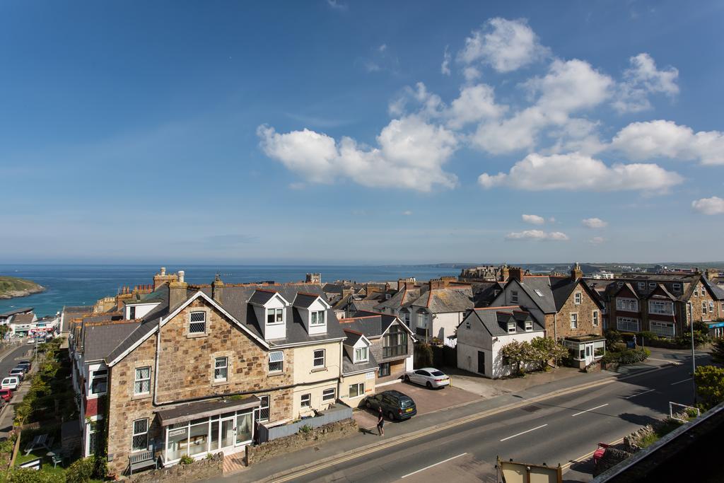 The Glendeveor Hotel Newquay  Exterior photo
