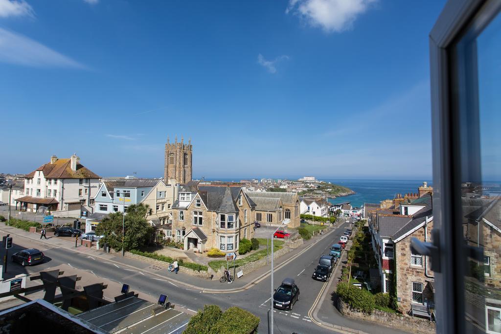 The Glendeveor Hotel Newquay  Exterior photo