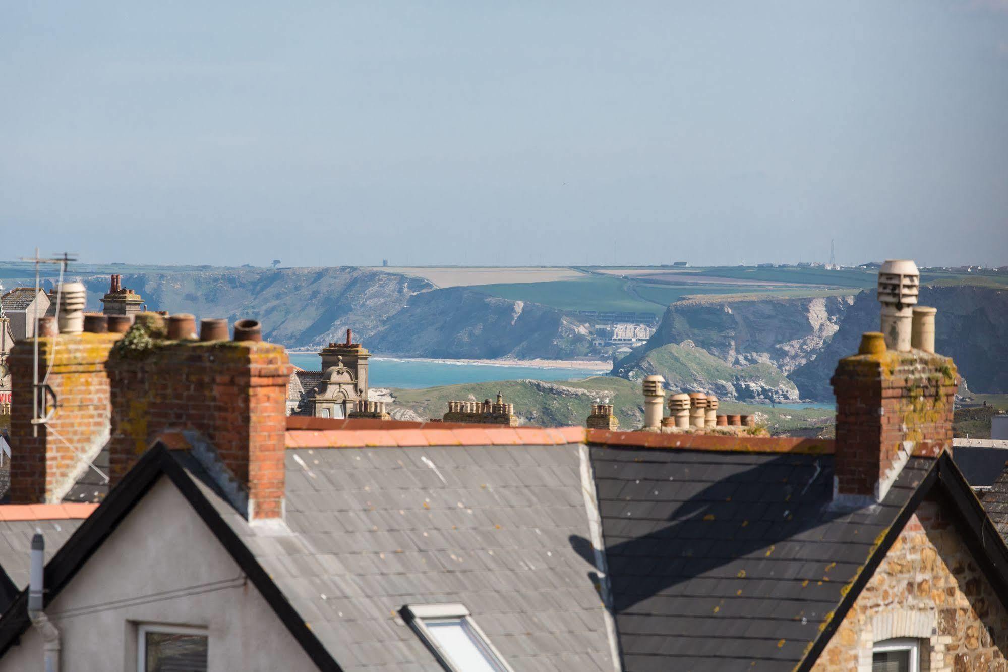 The Glendeveor Hotel Newquay  Exterior photo
